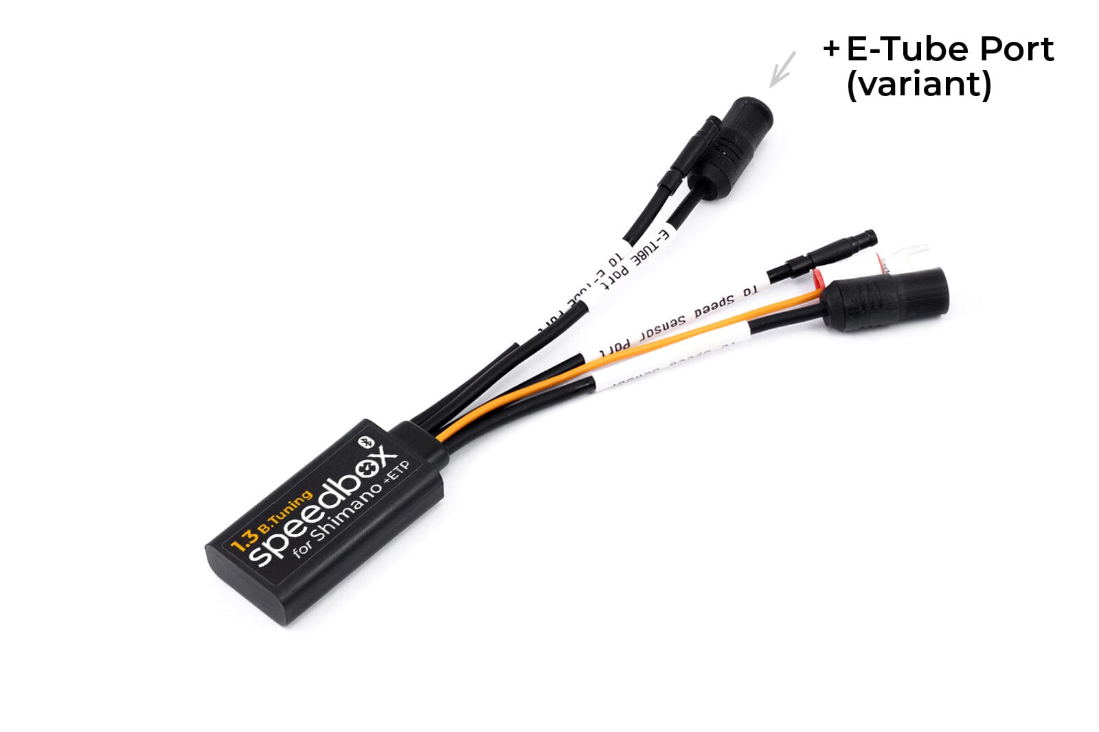 Speedbox 1.3 B.tuning + E-tube Port For Shimano EP8 SPEEDBOX Melbourne Powered Electric Bikes
