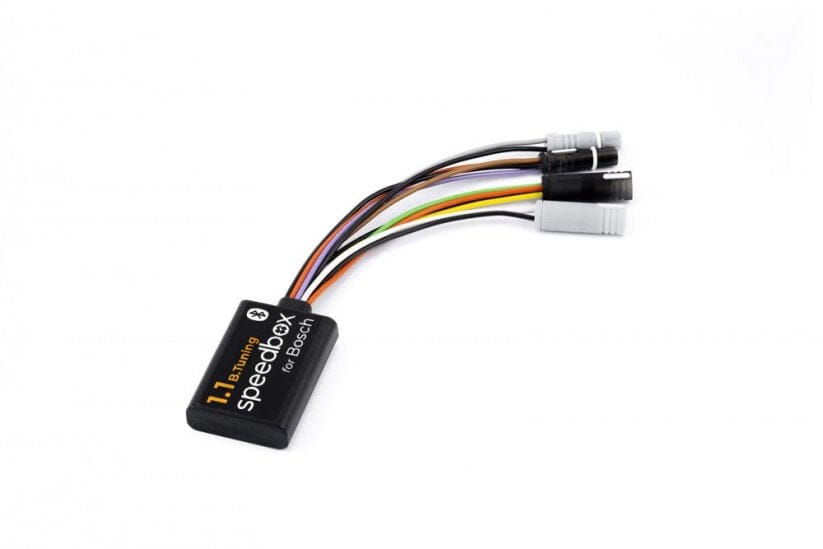 Speedbox 1.1 B.Tuning for Bosch (Smart System) SPEEDBOX Melbourne Powered Electric Bikes
