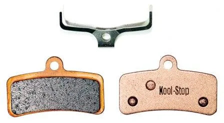 Brake Disc Pads - Kool Stop Shimano Saint Sintered KSD640S BRAKE PADS Melbourne Powered Electric Bikes