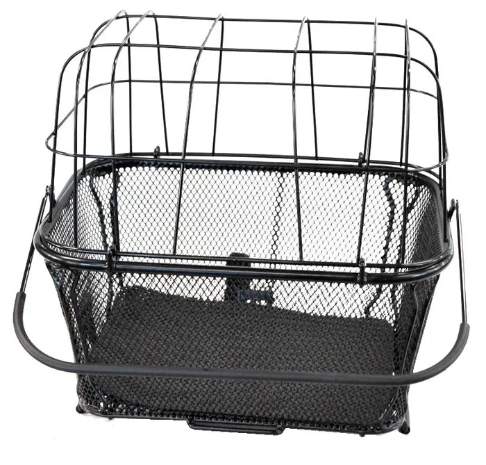 Pet Carrier Basket BASKETS Melbourne Powered Electric Bikes