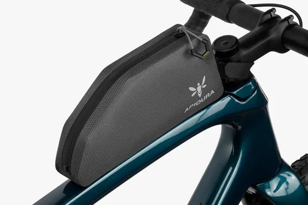 Apidura Expedition Bolt-On Top Tube Pack TOP TUBE BAG Melbourne Powered Electric Bikes 