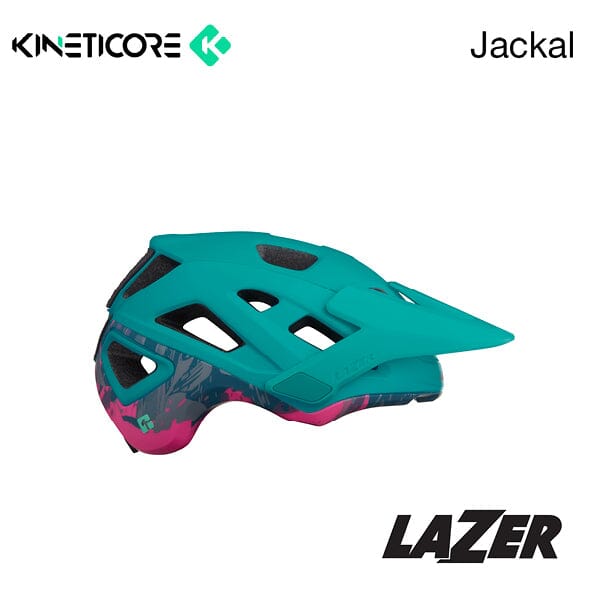 bike helmet melbourne Lazer Jackal KinetiCore Helmet – Melbourne Powered