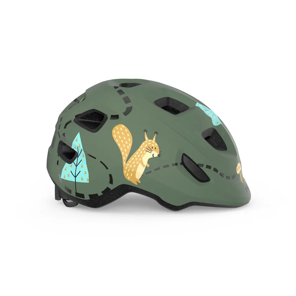 MET Hooray Kids Helmet