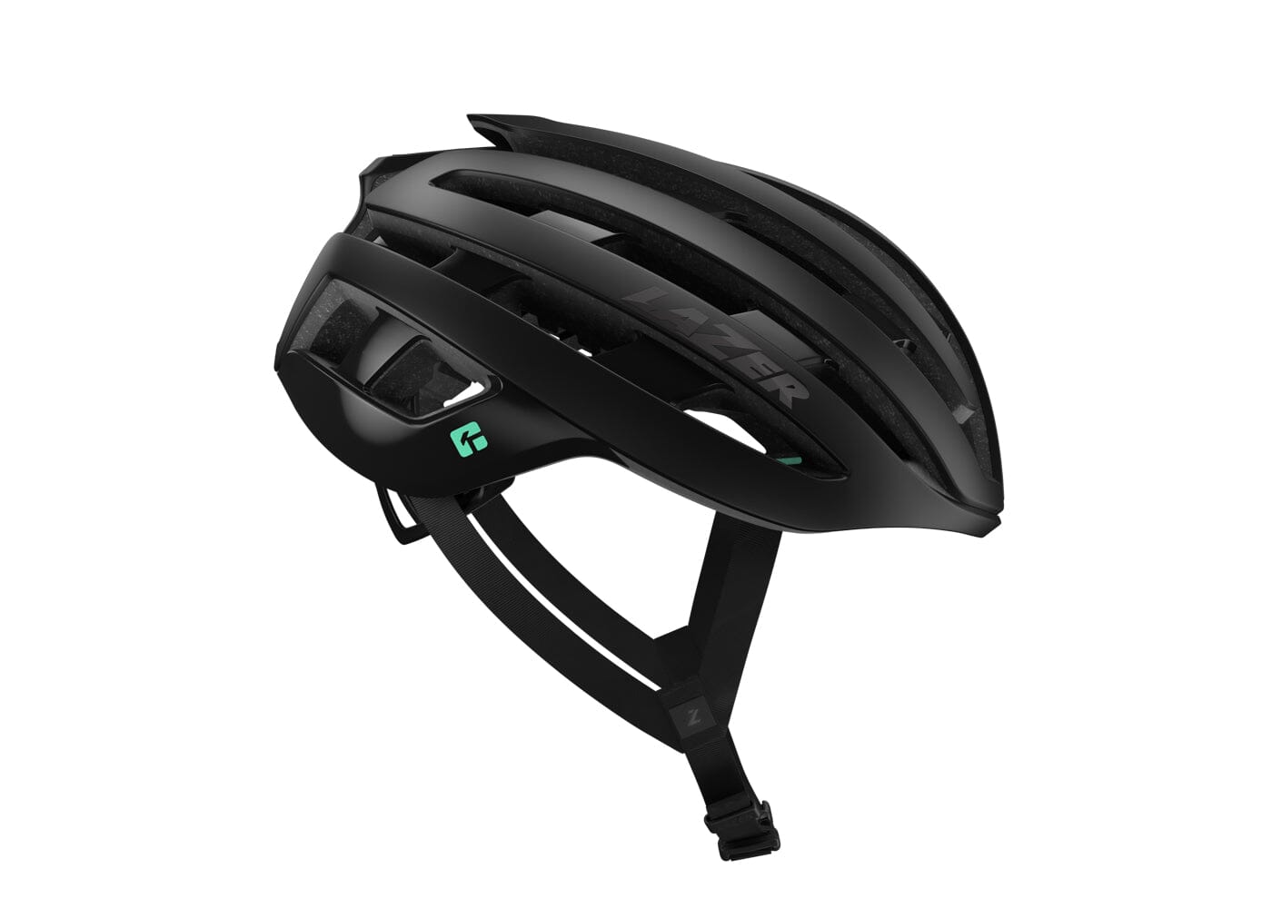 Lazer Z1 KinetiCore Helmet HELMETS Melbourne Powered Electric Bikes Matte Black Small