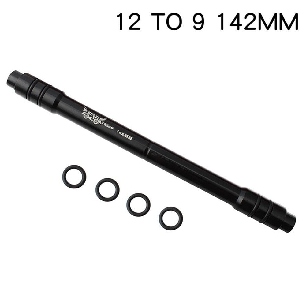 12mm Thru Axle to 9mm QR Adapter Rear Wheel 142mm OLD – Melbourne