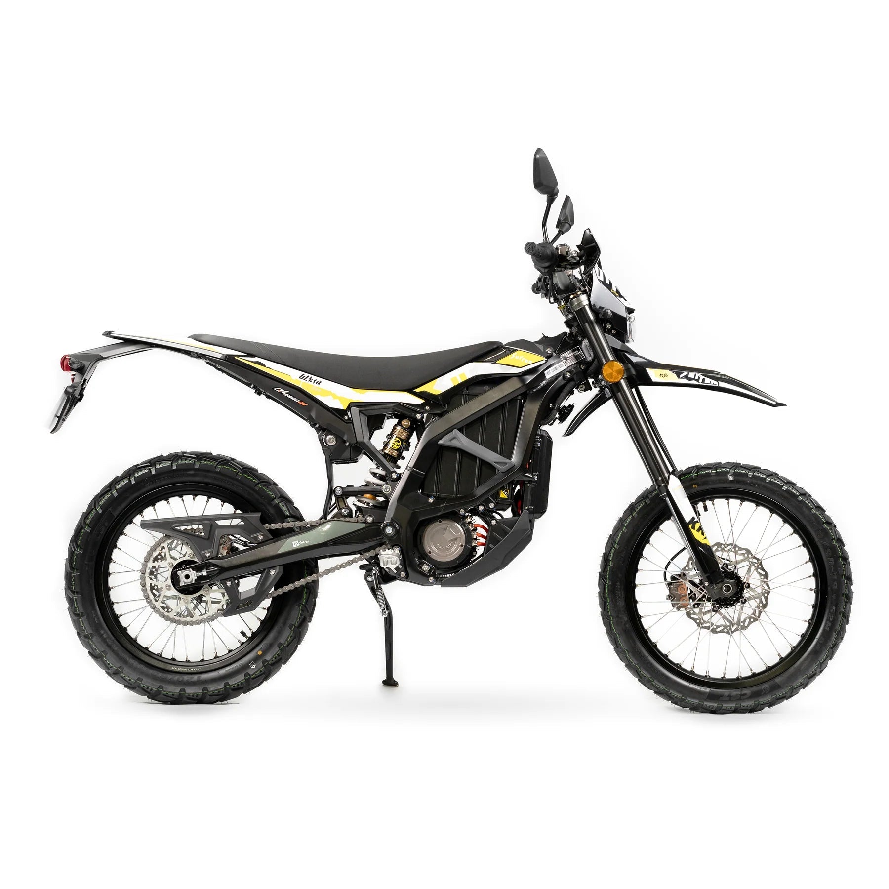 SurRon Ultra Bee R Electric Dirt Bike (ADR Approved) E-MOTO BIKES Melbourne Powered Electric Bikes