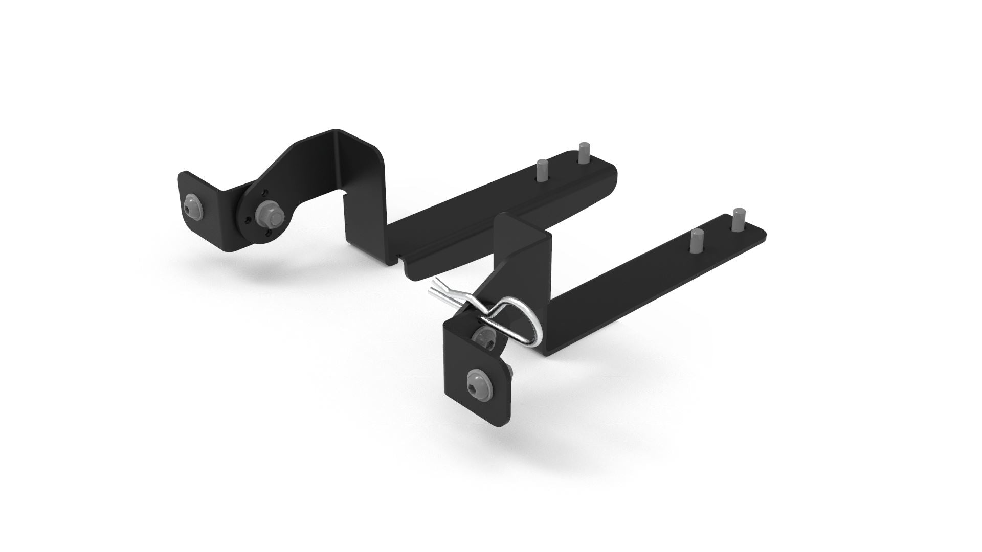 Rocky Mounts LED Licence Plate Holder Bracket - For Monorail Solo CAR RACKS Melbourne Powered Electric Bikes