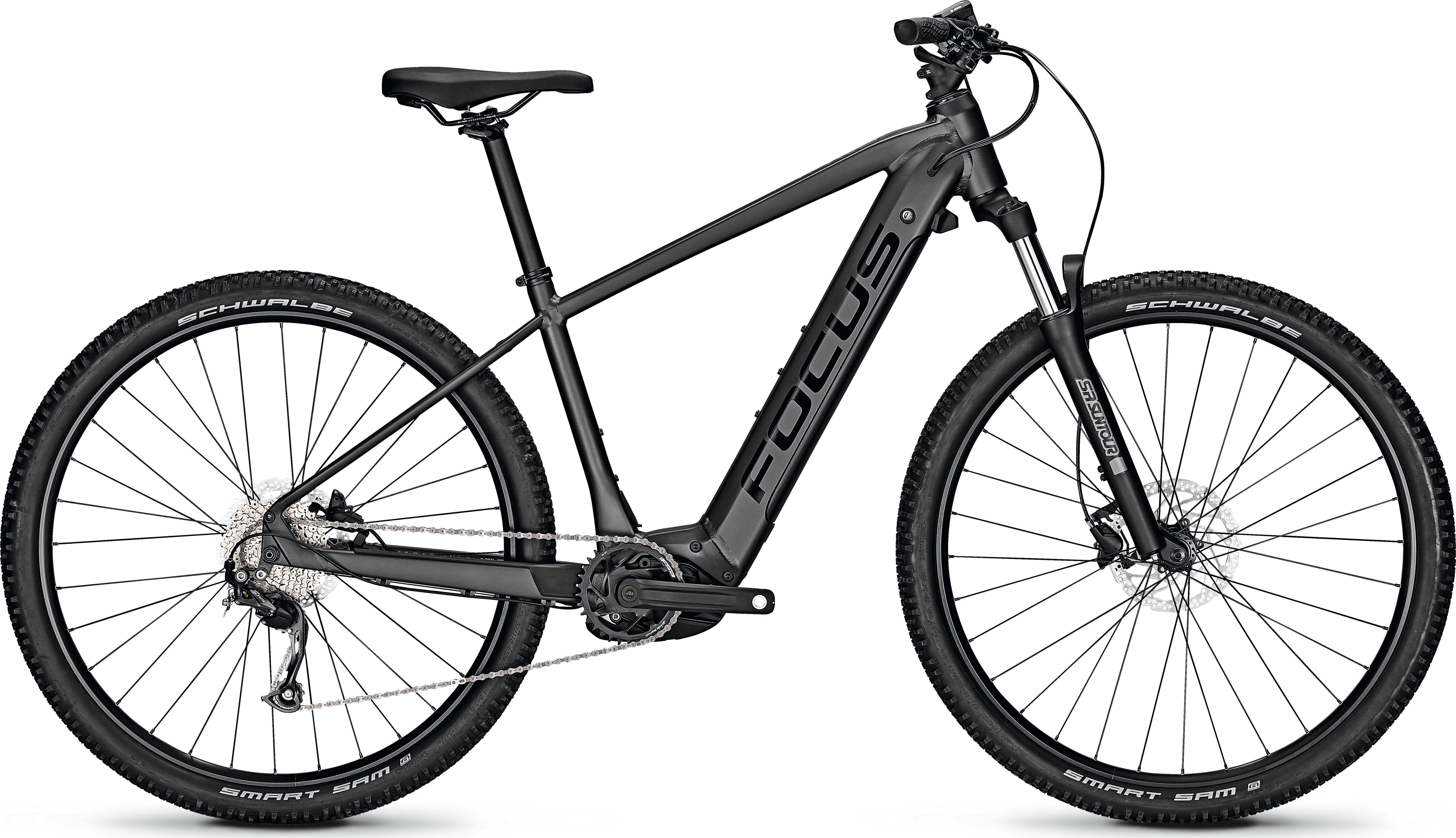 Bosch Focus E Mtb 2022 FOCUS THRON² Full Suspension E Bike