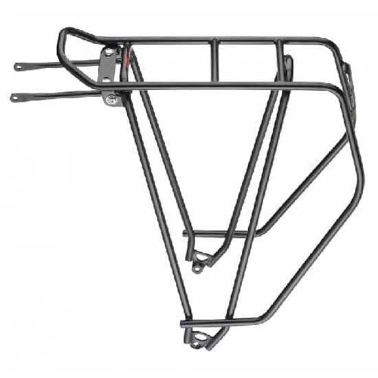 Tubus Cargo Classic Rear Rack Carrier 28' Black Melbourne Powered Electric Bikes & More