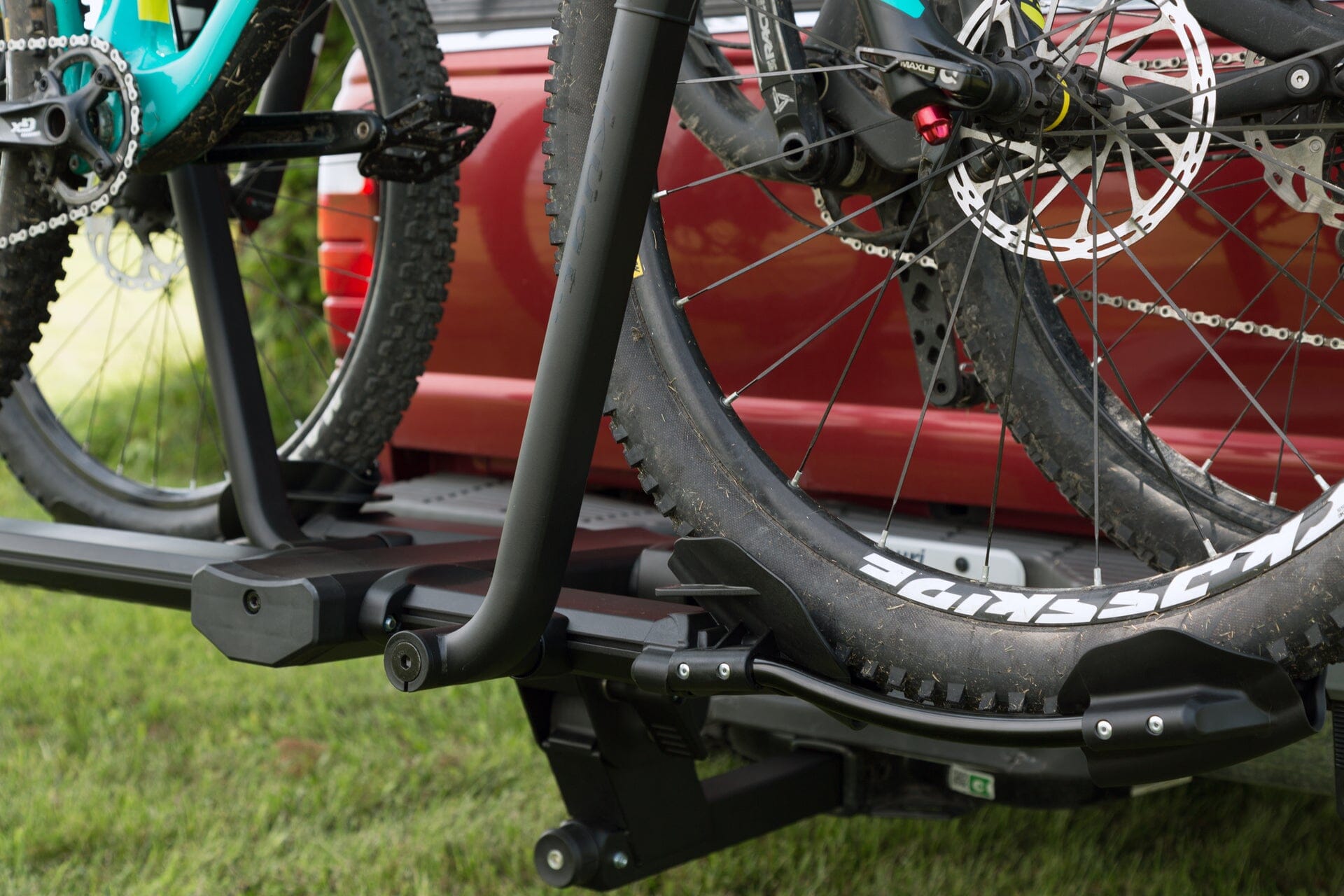 Kuat Nv Base 2.0 - 2-bike Rack - 2" Receiver - Matte Black BIKE RACKS Melbourne Powered Electric Bikes