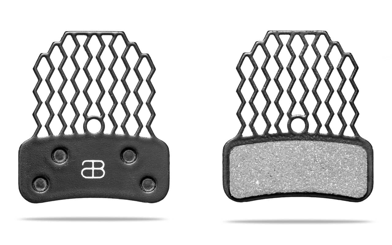 Absolute Black Graphen Pads Shimano Xtr - Disc 27 BRAKE PADS Melbourne Powered Electric Bikes