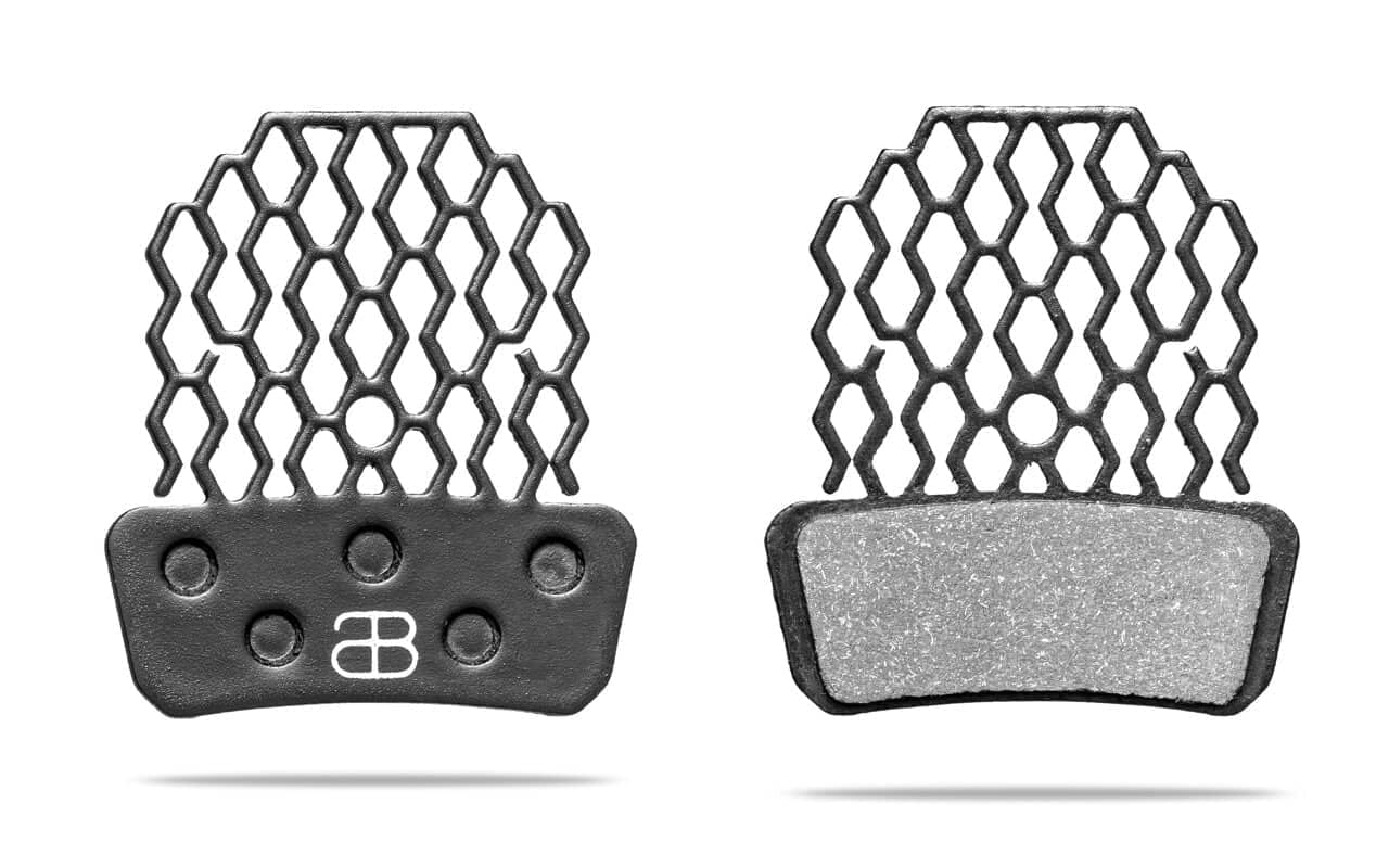 Absolute Black Graphen Pads Sram G2 & Guide - Disc 31 BRAKE PADS Melbourne Powered Electric Bikes