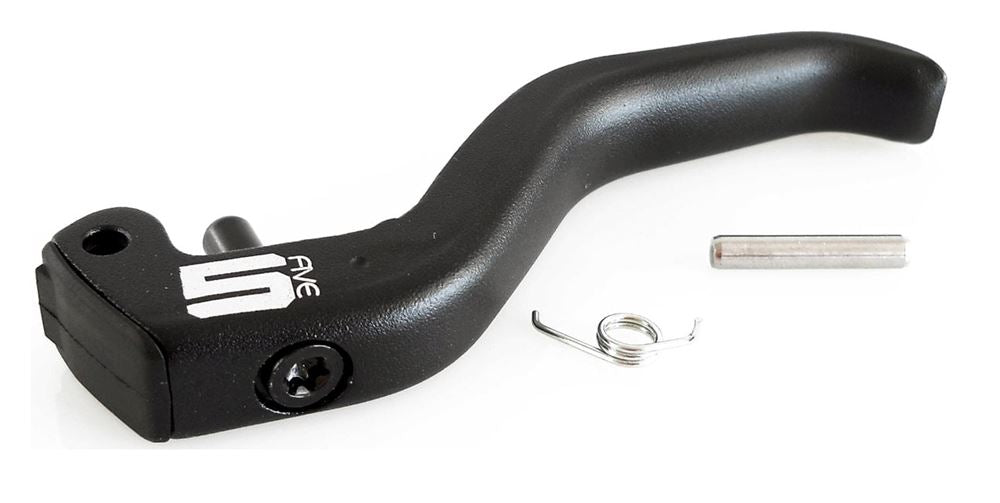 Magura 2-finger Lever Only; Aluminium Lever Blade; (mt5 Graphics) BRAKE LEVERS Melbourne Powered Electric Bikes