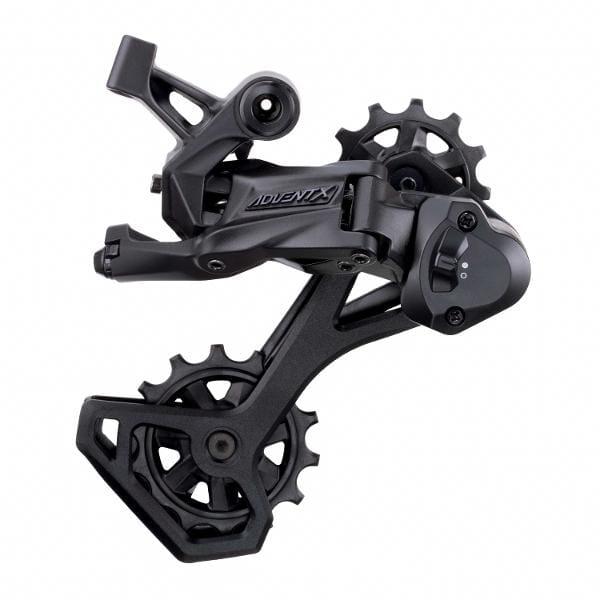 Microshift Groupset - Advent X Steel Mtb 1x10 Speed 11-48t Steel Cassette - Trail Pro Shifter / Clutched Medium Cage Rear Derailleur GROUPSETS Melbourne Powered Electric Bikes 
