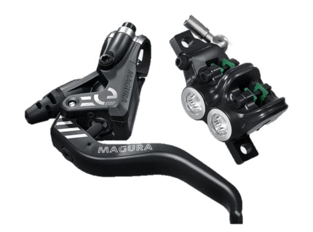Magura Mt5 Estop Brake Set - 2 Finger Lever For Left Or Right Single Brake Melbourne Powered Electric Bikes & More
