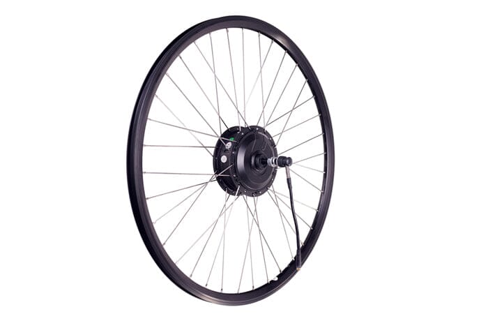 Rear Hub Motor Wheel 250w 36v To Suit Ncm Munich/ Hamburg E-BIKE HUB MOTOR KITS Melbourne Powered Electric Bikes
