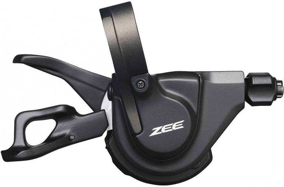 Shimano Sl-m640 Shift Lever Right Zee 10-speed BRAKE LEVERS Melbourne Powered Electric Bikes & More