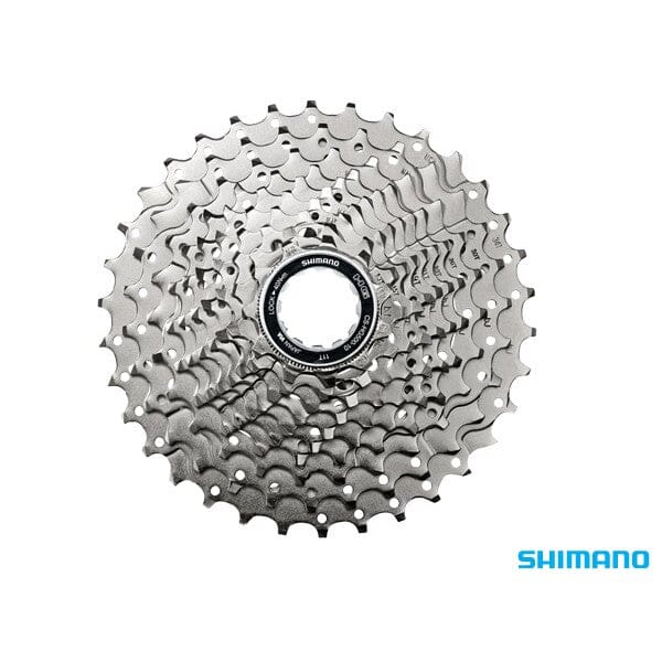 Shimano Cs-hg500 Cassette 11-34 Tiagra / Deore 10-speed CASSETTES & SPROCKETS Melbourne Powered Electric Bikes 