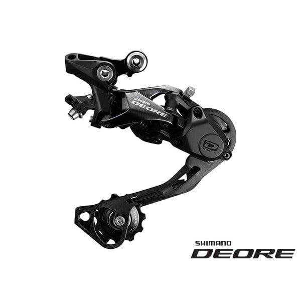 Shimano Rd-m6000 Rear Derailleur Deore Shadow+ 2x10 Medium Melbourne Powered Electric Bikes & More