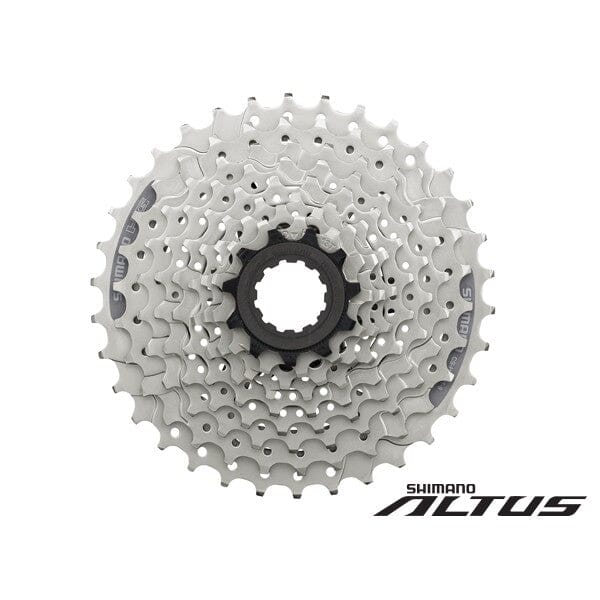Shimano Cs-hg201 Cassette 11-32 9-speed Altus Melbourne Powered Electric Bikes & More