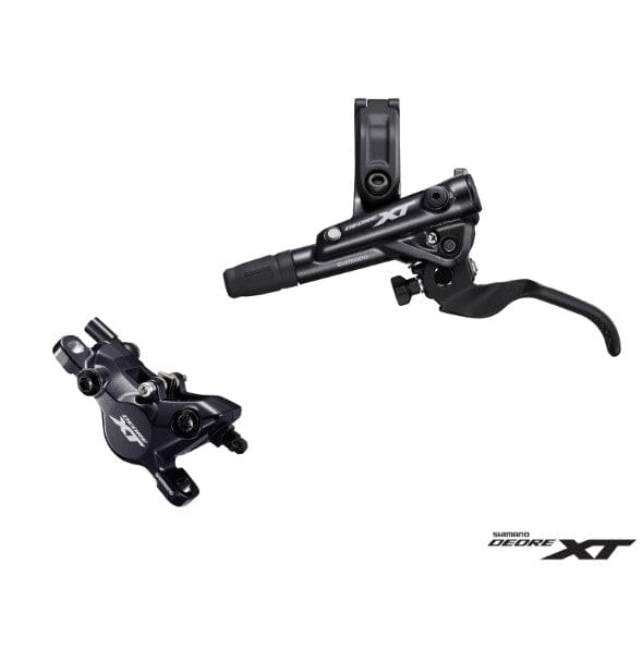 Shimano Br-m8100 Rear Disc Brake Xt Race Bl-m8100 Left Lever Melbourne Powered Electric Bikes & More