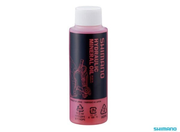 Shimano Disc Brake Mineral Oil 100ml Melbourne Powered Electric Bikes & More