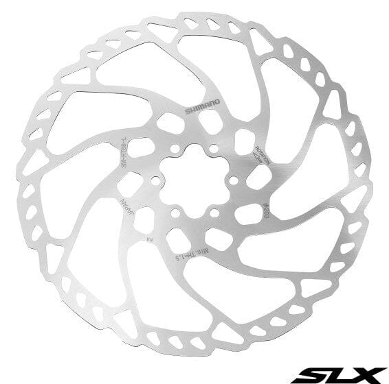 Sm-rt66 Disc Rotor 203mm Slx 6-bolt BRAKE ROTORS Melbourne Powered Electric Bikes