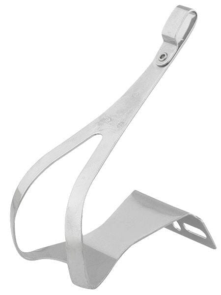 mks pedal clips MKS Pedal Toe Clip Stainless Steel – Melbourne Powered