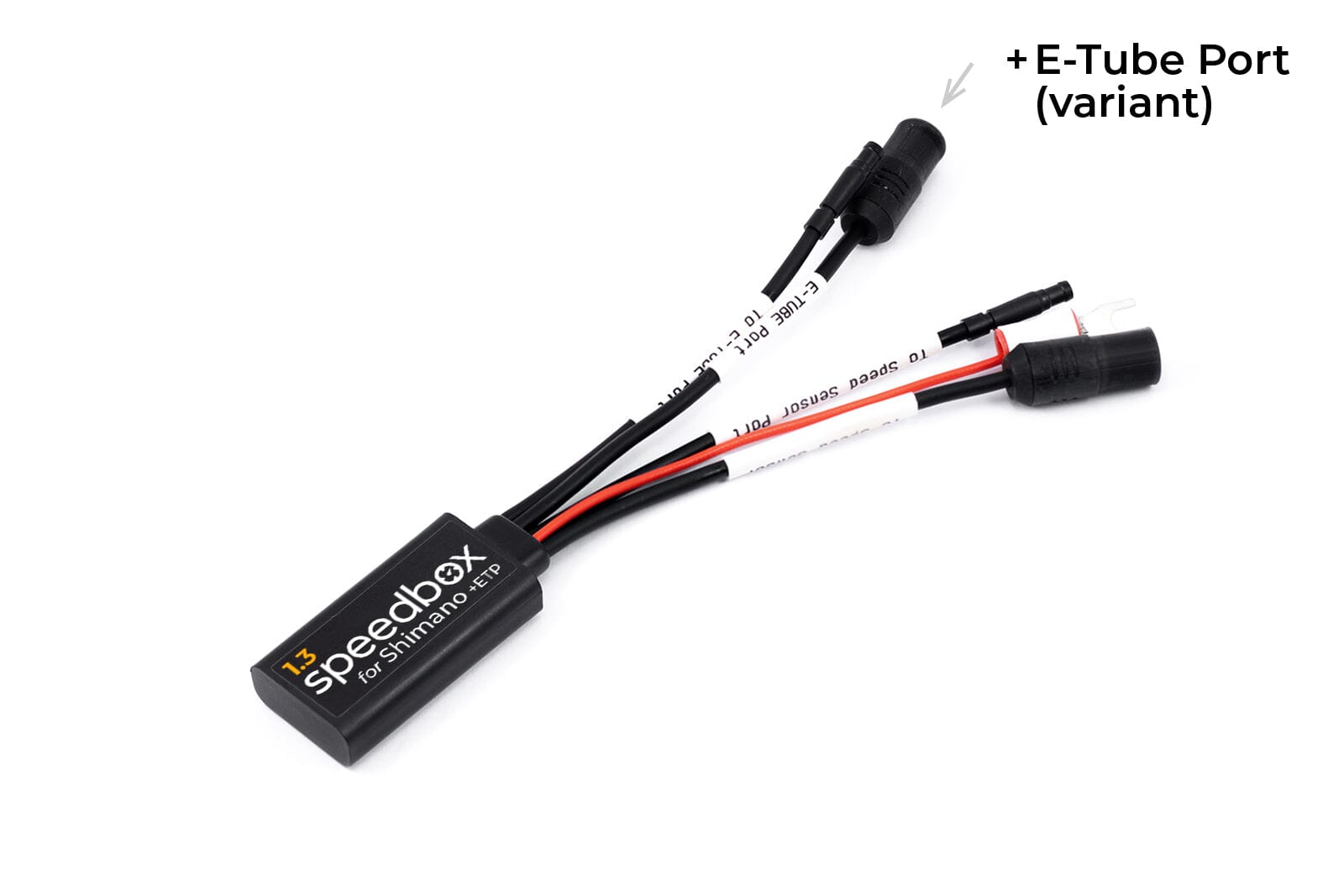 Speedbox 1.3 + E-tube Port For Shimano Ep8 SPEEDBOX Melbourne Powered Electric Bikes