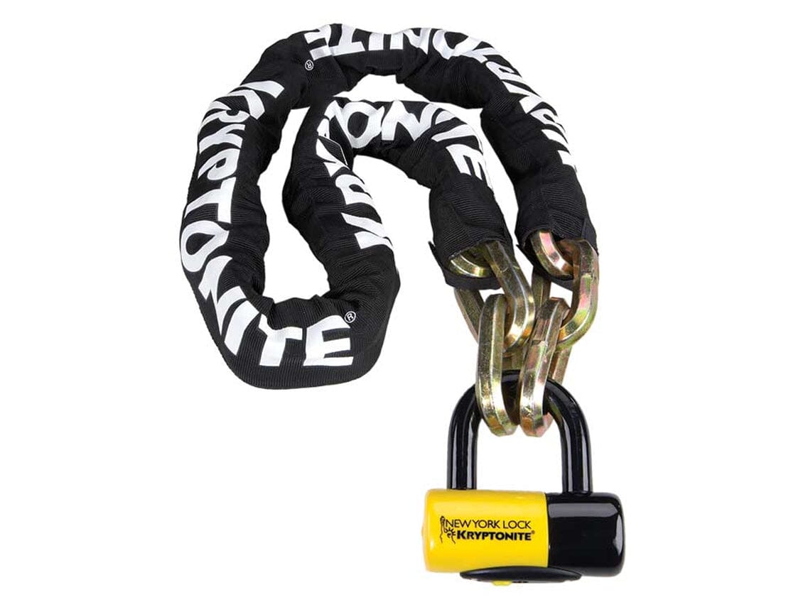 Kryptonite New York Fahgettabouditchain 1415 LOCKS Melbourne Powered Electric Bikes & More