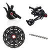 Box Two Prime 9 Speed X-wide Groupset - Single Shift - 11-50t Melbourne Powered Electric Bikes & More 