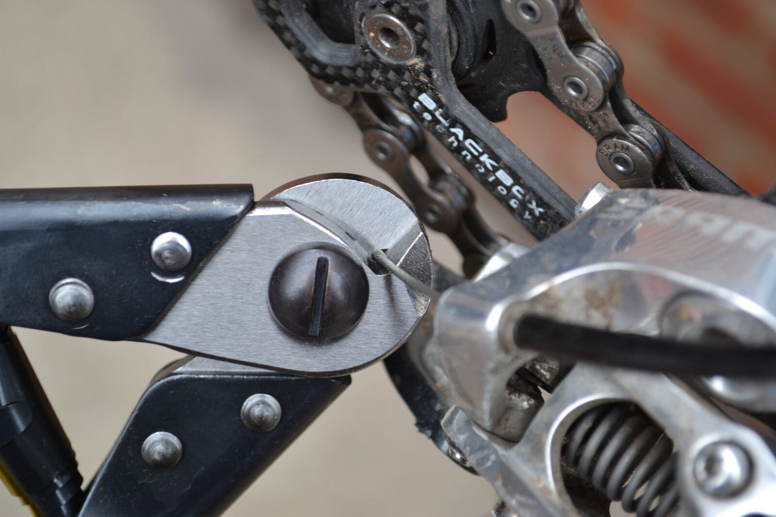 Pedros Cable Cutters TOOLS (HOME MAINTAINENCE) Melbourne Powered Electric Bikes