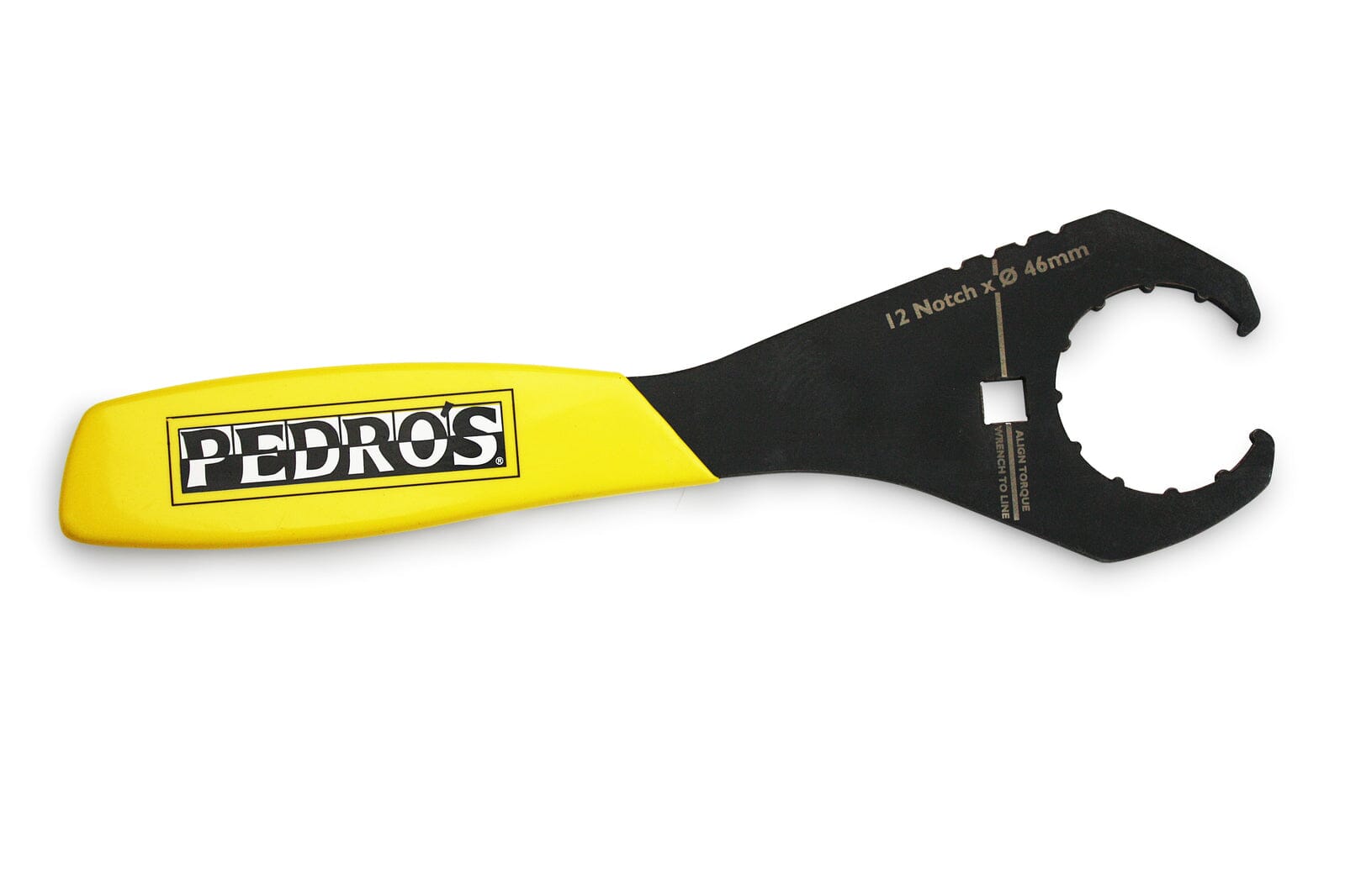 Pedros Bottom Bracket Wrench Ii - Bsa30 12 Notch X 46mm TOOLS (HOME MAINTAINENCE) Melbourne Powered Electric Bikes
