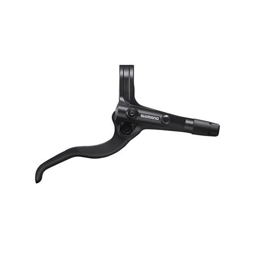 Bl-mt401 Disc Brake Lever Acera Left (black) PARTS Melbourne Powered Electric Bikes & More Black