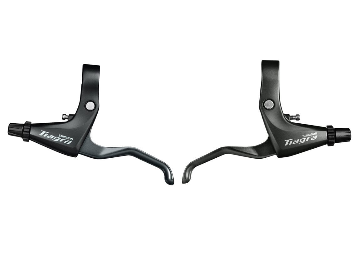 Shimano Bl-4700 Brake Lever Set Tiagra Flat Bar BRAKE LEVERS Melbourne Powered Electric Bikes