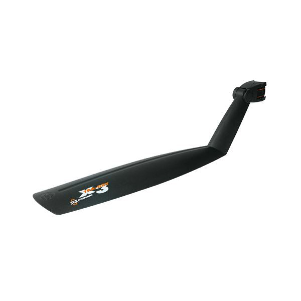 SKS X-Tra Dry Rear Mudguard MUDGUARDS Melbourne Powered Electric Bikes