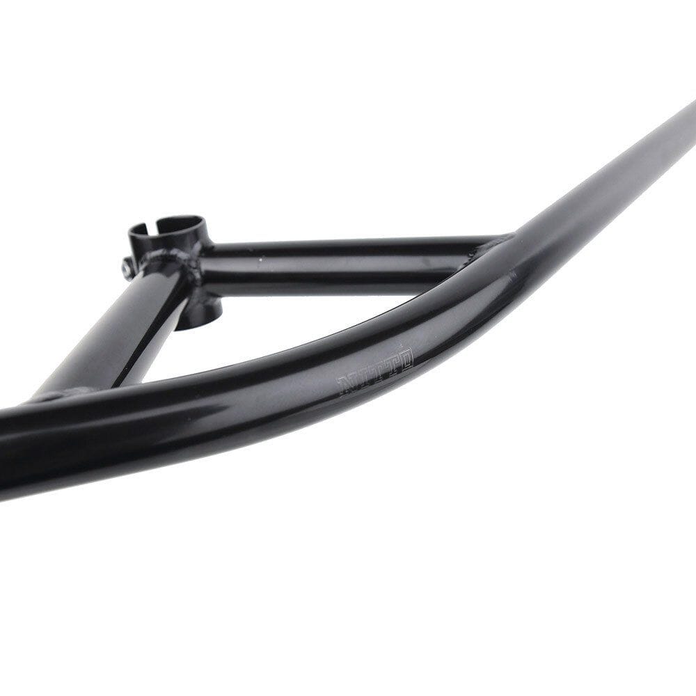 Nitto Fairweather B903 Bullmoose Bar HANDLEBARS Melbourne Powered Electric Bikes & More