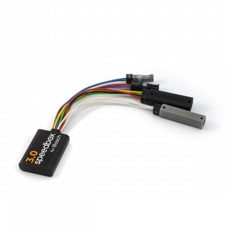 Speedbox 3.0 For Bosch Melbourne Powered Electric Bikes & More