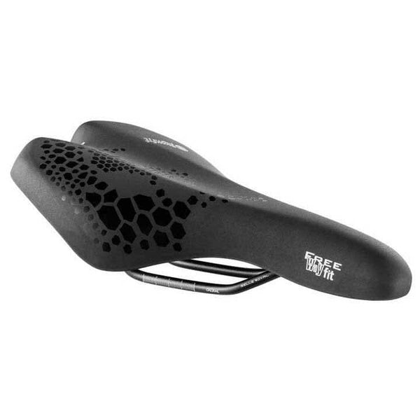 Selle Royal Freeway Fit Atheletic - Unisex (black) Melbourne Powered Electric Bikes & More 