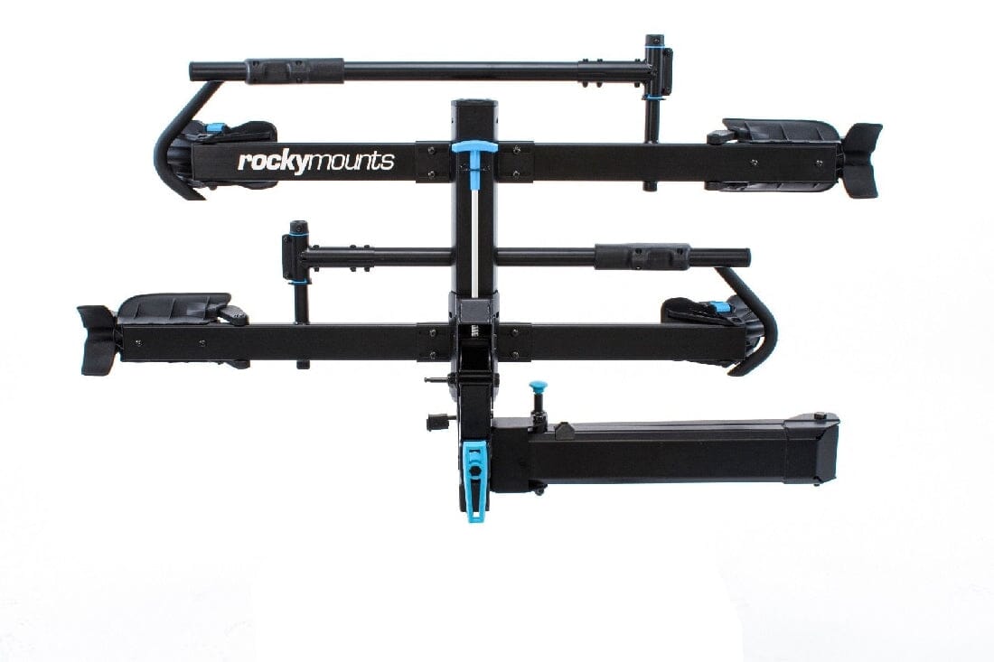 Rocky Mounts Backstage Swing Away 2 Bike Hitch Rack Melbourne Powered Electric Bikes & More