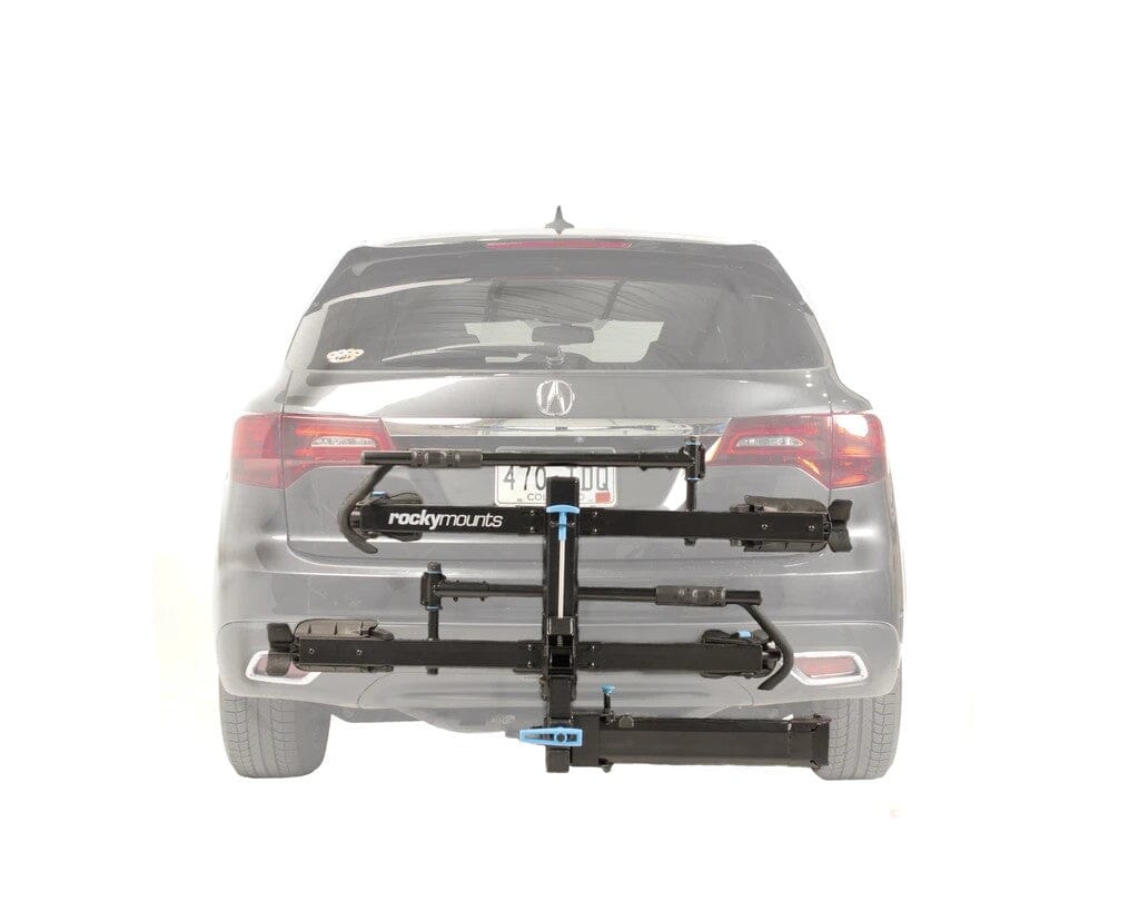 Rocky Mounts Backstage Swing Away 2 Bike Hitch Rack Melbourne Powered Electric Bikes & More