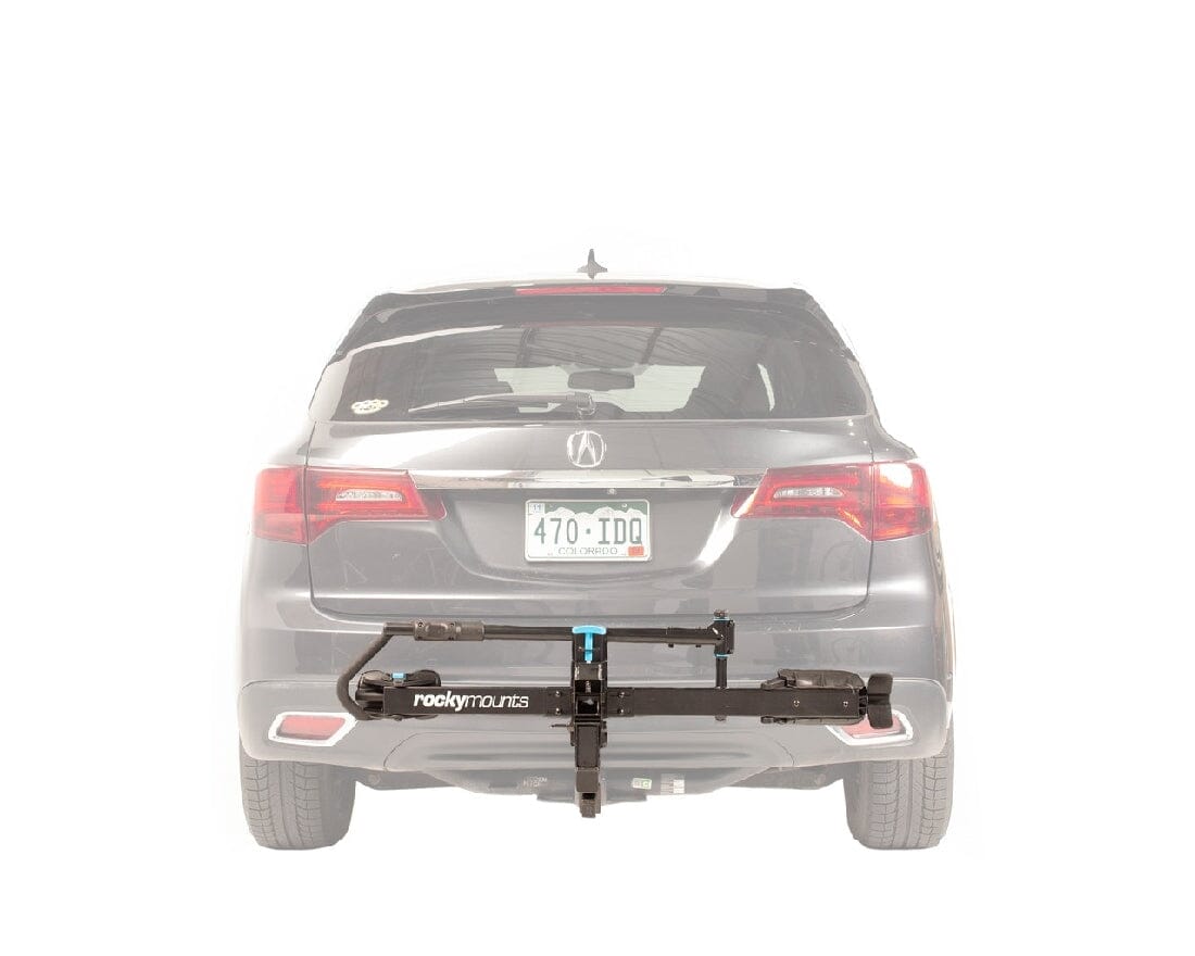 Rocky Mounts Monorail Solo 1 Bike Hitch Rack Melbourne Powered Electric Bikes & More