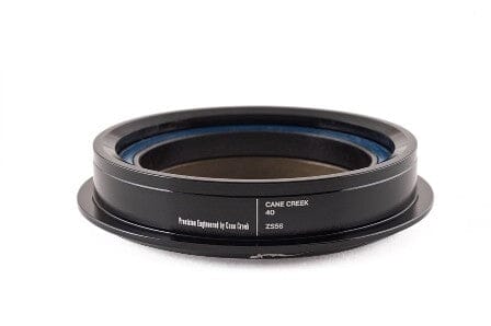 Cane Creek Bottom Assembly 40-series Zerostacm 56mm 1.5in Crown Race Ec56/40 Black Melbourne Powered Electric Bikes & More
