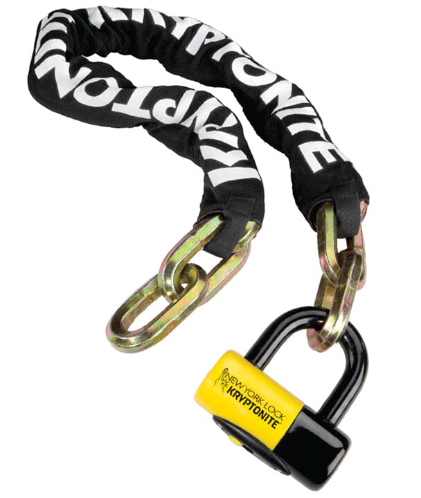 Kryptonite New York Fahgettabouditchain 1410 LOCKS Melbourne Powered Electric Bikes & More