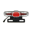 Bafang Bbs01/02 Bbshd Front And Rear Light Set With Turn Signals And Horn E-BIKE LIGHTS Melbourne Powered Electric Bikes 