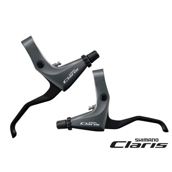Shimano Bl-r2000 Brake Lever Set Claris Road Flat Bar BRAKE LEVERS Melbourne Powered Electric Bikes & More