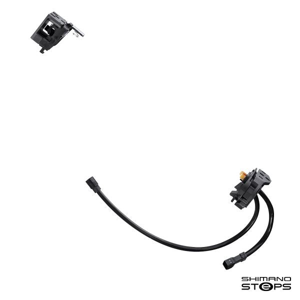 Shimano Steps Bm-e8030 Battery Mount For Bt-e8035 Integrated Cable SHIMANO STEPS BATTERIES Melbourne Powered Electric Bikes