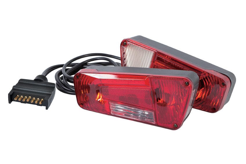 Buzzrack 3/4 E-scorpion 2 Light Kit Only Melbourne Powered Electric Bikes & More