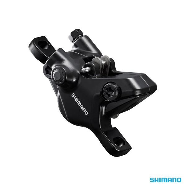 Shimano Br-mt410 Disc Brake Caliper Deore W/resin Pad W/o Rotor BRAKE CALIPERS Melbourne Powered Electric Bikes