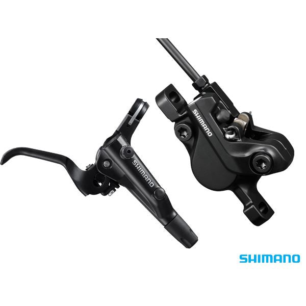 Shimano Br-mt500 Front Disc Brake Jkit Deore Bl-mt501 Right Lever BRAKE SETS Melbourne Powered Electric Bikes
